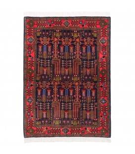 handgeknüpfter persischer Teppich. Ziffer 167040
