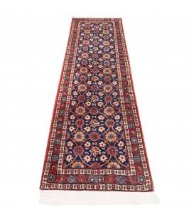 瓦拉明 伊朗手工地毯 代码 126087