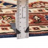 فرش دستباف قدیمی کناره طول دو متر ورامین کد 126089
