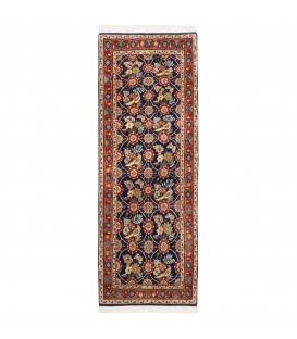 瓦拉明 伊朗手工地毯 代码 126090