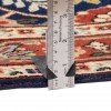 فرش دستباف قدیمی کناره طول دو متر ورامین کد 126090