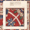 Персидский ковер ручной работы Варамин Код 126091 - 77 × 222