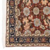 瓦拉明 伊朗手工地毯 代码 126092