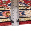 فرش دستباف کناره طول دو و نیم متر ورامین کد 126099