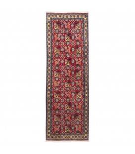 瓦拉明 伊朗手工地毯 代码 126100