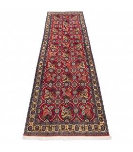 瓦拉明 伊朗手工地毯 代码 126100