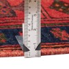 فرش دستباف قدیمی کناره طول سه و نیم متری کلیایی کد 102481