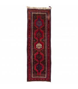 イランの手作りカーペット コリヤイ 番号 102482 - 125 × 368