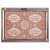 Tableau tapis persan Qom fait main Réf ID 902898