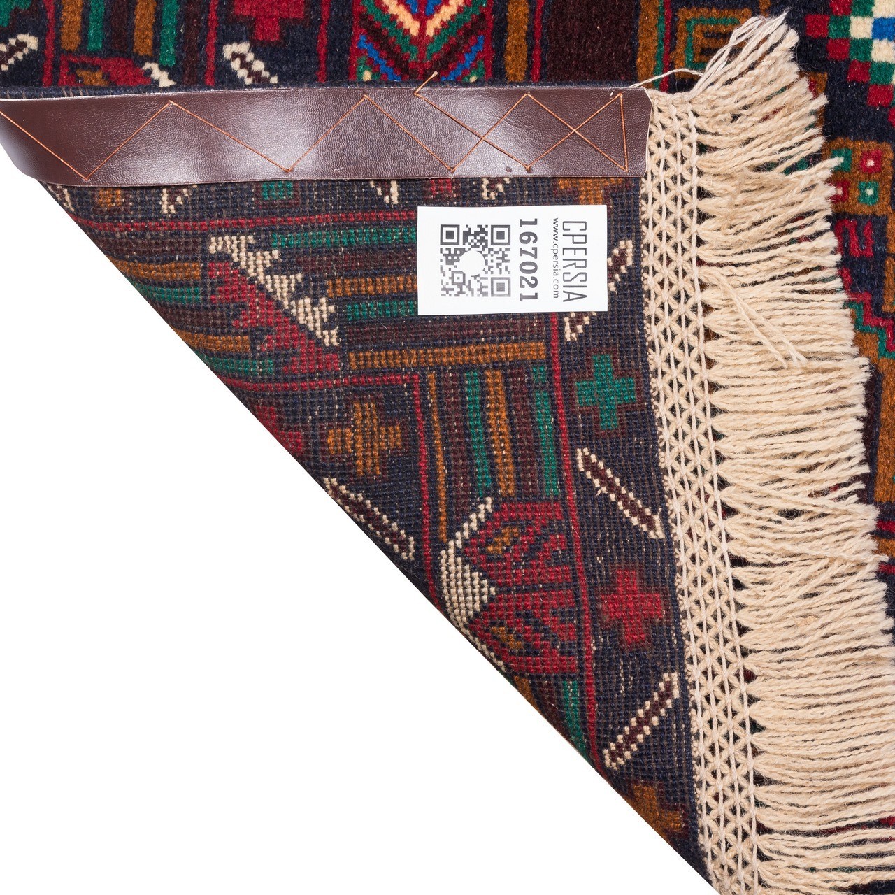 handgeknüpfter persischer Teppich. Ziffer 167021