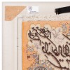 Tappeto persiano Tabriz a disegno pittorico codice 902963