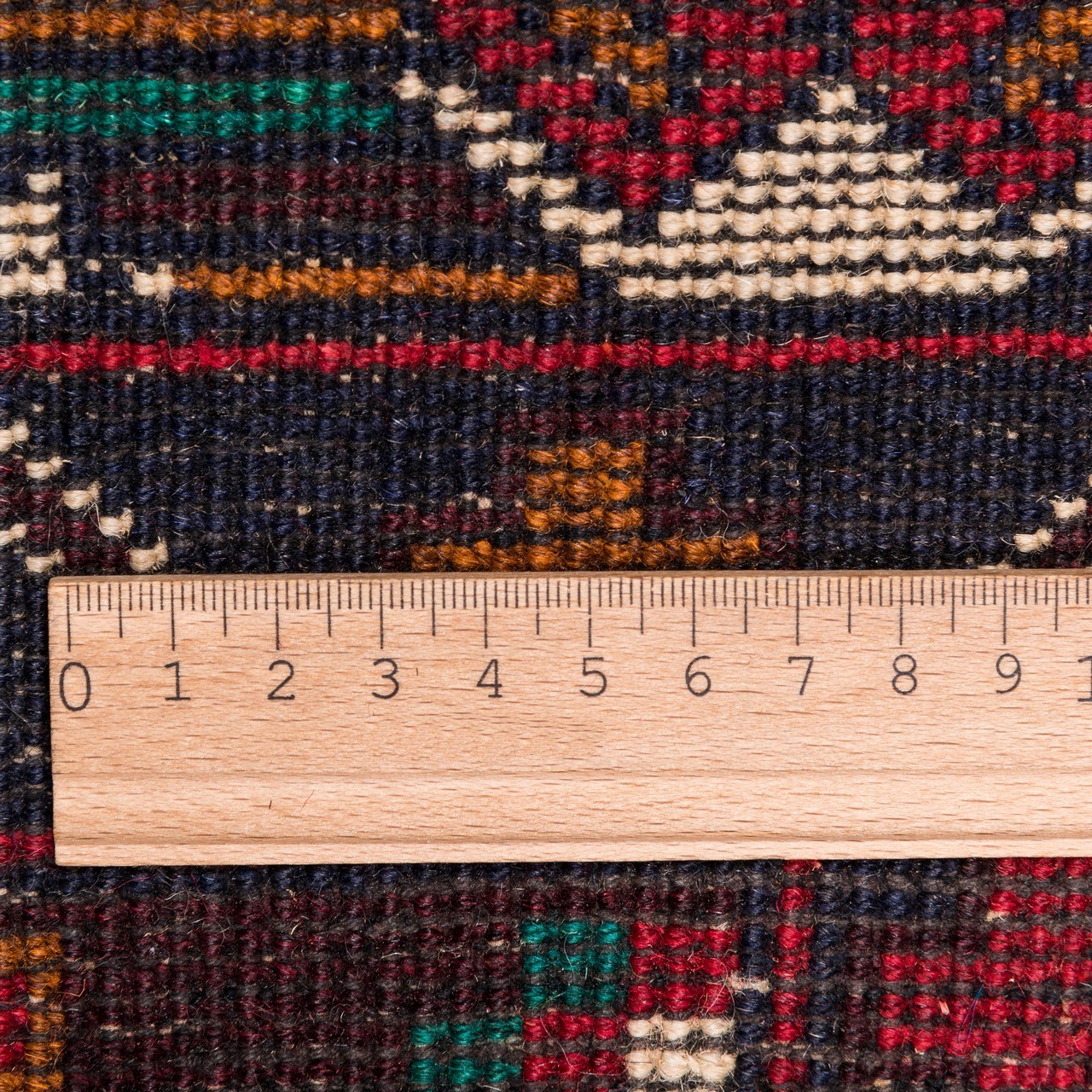 handgeknüpfter persischer Teppich. Ziffer 167021
