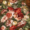 تابلو فرش دستباف گل در گلدان تبریز کد 903007