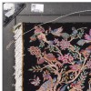 イランの手作り絵画絨毯 コム 番号 903038