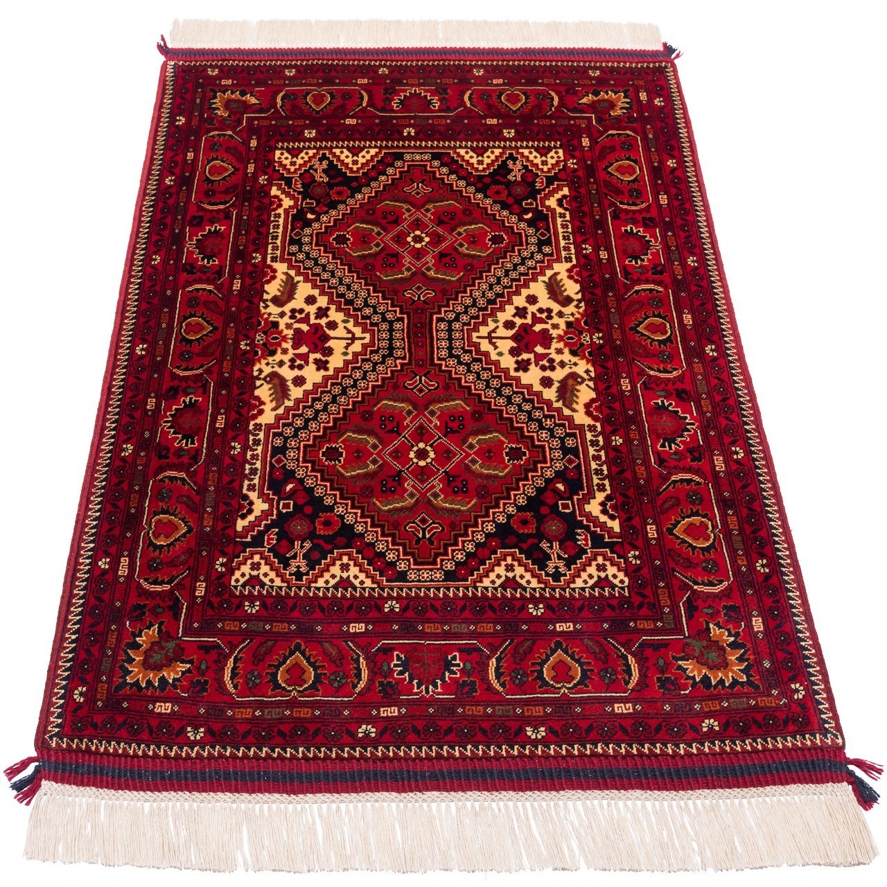 handgeknüpfter persischer Teppich. Ziffer 167028