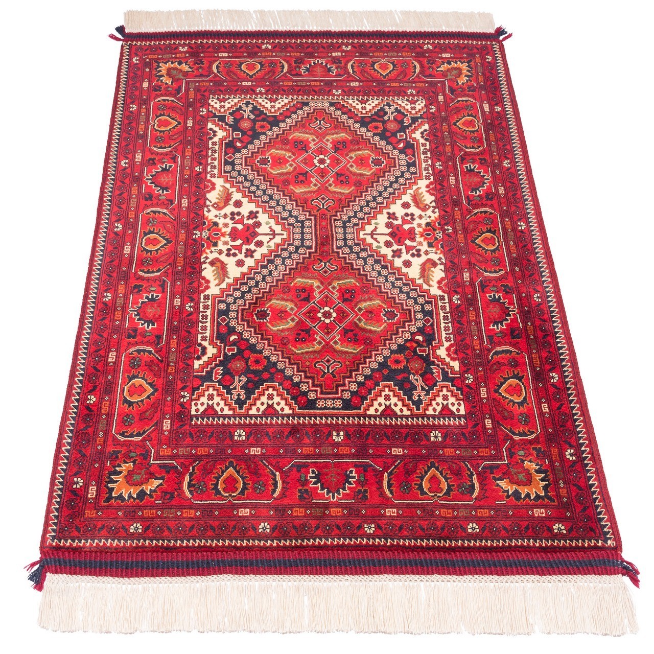 handgeknüpfter persischer Teppich. Ziffer 167028