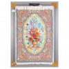 イランの手作り絵画絨毯 コム 番号 903055