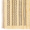 Персидский габбе ручной работы Бакхтиари Код 152325 - 142 × 212