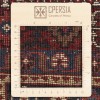 Tappeto persiano Bakhtiari annodato a mano codice 152336 - 106 × 154