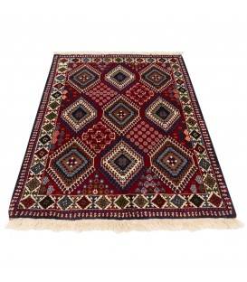 巴赫蒂亚里 伊朗手工地毯 代码 152341