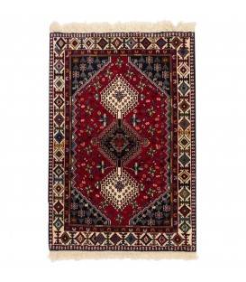 巴赫蒂亚里 伊朗手工地毯 代码 152342