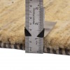 گبه دستباف کناره طول یک و نیم متر بختیاری کد 152345
