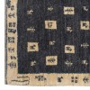 Gabbeh persiano Bakhtiari annodato a mano codice 152349 - 60 × 152