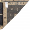 گبه دستباف کناره طول یک و نیم متر بختیاری کد 152349