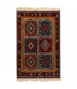 巴赫蒂亚里 伊朗手工地毯 代码 152352