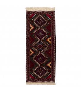 Персидский ковер ручной работы Бакхтиари Код 152355 - 68 × 155