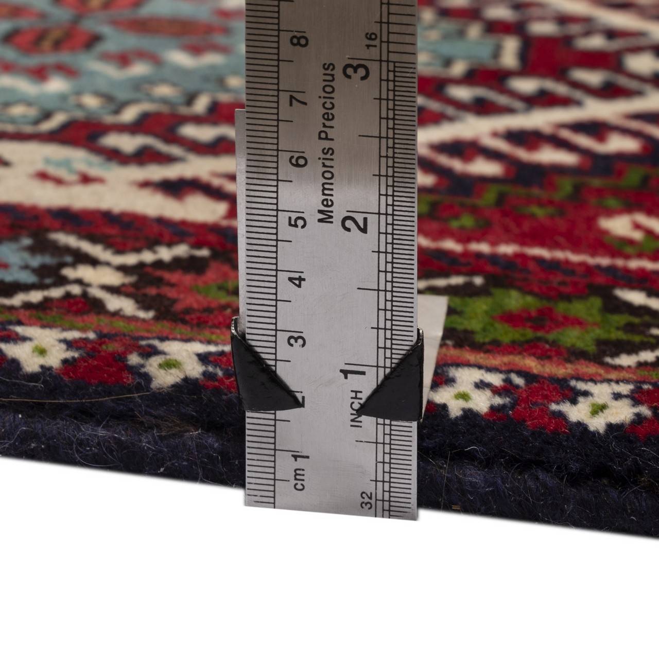 فرش دستباف یلمه یک متری بختیاری کد 152359