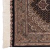 Tappeto persiano Tabriz annodato a mano codice 152360 - 84 × 130