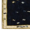 Gabbeh persiano Bakhtiari annodato a mano codice 152365 - 70 × 158