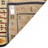 Gabbeh persiano Bakhtiari annodato a mano codice 152367 - 60 × 153