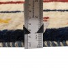 گبه دستباف کناره طول یک و نیم متر بختیاری کد 152370