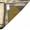 گبه دستباف کناره طول یک و نیم متر بختیاری کد 152371