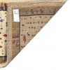 Персидский габбе ручной работы Бакхтиари Код 152372 - 58 × 155