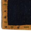 Gabbeh persiano Bakhtiari annodato a mano codice 152373 - 60 × 150