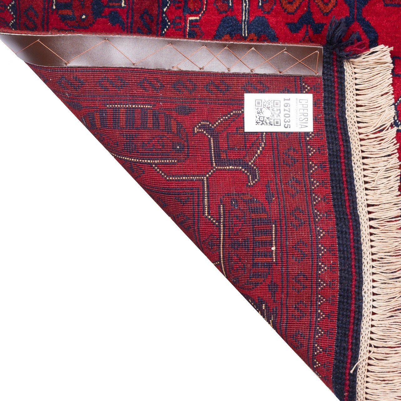 伊朗手工地毯编号 167035