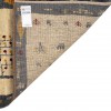 Персидский габбе ручной работы Бакхтиари Код 152374 - 58 × 135