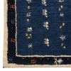 Gabbeh persiano Bakhtiari annodato a mano codice 152376 - 64 × 147