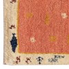 Gabbeh persiano Bakhtiari annodato a mano codice 152378 - 55 × 150