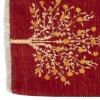 Персидский габбе ручной работы Бакхтиари Код 152385 - 43 × 117