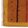 Gabbeh persiano Bakhtiari annodato a mano codice 152387 - 46 × 125