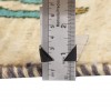 گبه دستباف کناره طول یک متر بختیاری کد 152388