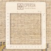Персидский габбе ручной работы Бакхтиари Код 152397 - 90 × 60
