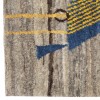 Персидский габбе ручной работы Бакхтиари Код 152400 - 58 × 88