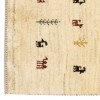 Gabbeh persiano Bakhtiari annodato a mano codice 152405 - 56 × 80