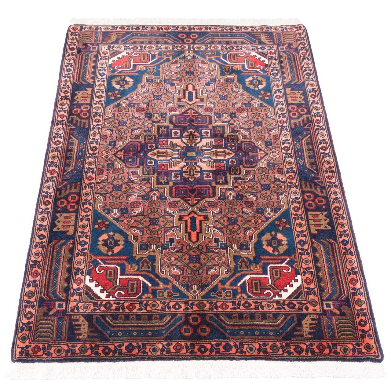 handgeknüpfter persischer Teppich. Ziffer 167039