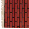 Персидский килим ручной работы Бакхтиари Код 152347 - 107 × 158